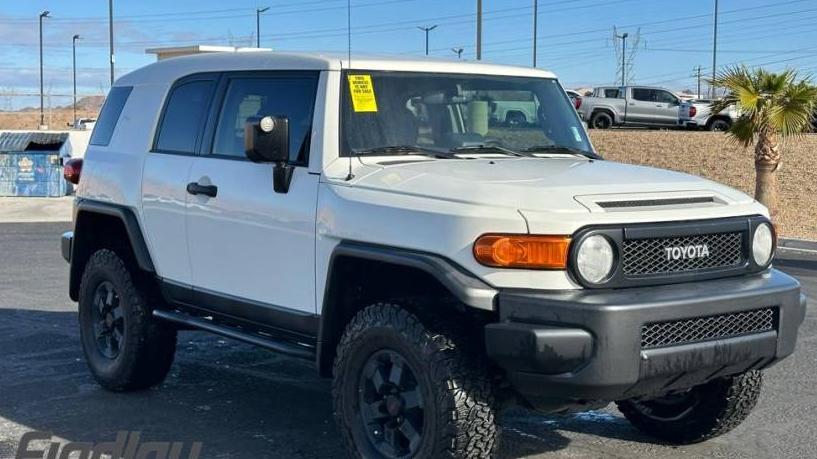 TOYOTA FJ CRUISER 2014 JTEBU4BF4EK181133 image